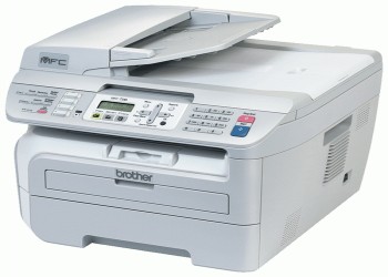 Brother MFC 7340 Laser All In e Multifunction Center RECONDITIONED