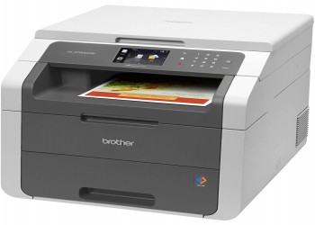 brother hl 3180cdw all in one color laser