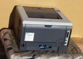 brother hl 5370dw high speed laser printer with wireless networking and duplex