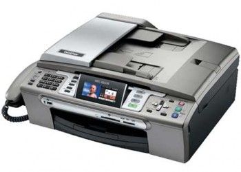 Brother MFC 685CW Color Inkjet All In e