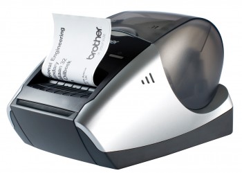 brother ql 570 label printer drivers for windows