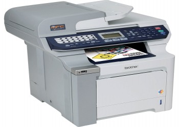 Brother MFC9840CDW MFC 9840CDW Color Laser Multi Function