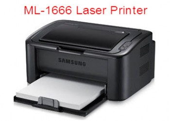 samsung ml 1666 laser printer driver
