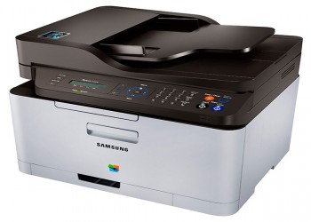 samsung xpress c460fw multifunction printer c460fw xaa
