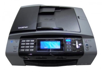 brother mfc 490cw wireless all in one inkjet