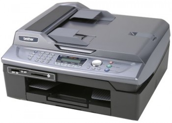 brother mfc 420cn inkjet printer