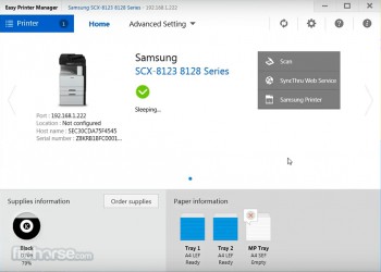 scan software for samsung on mac