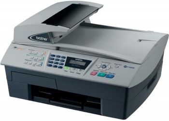 brother mfc 5440cn inkjet printer