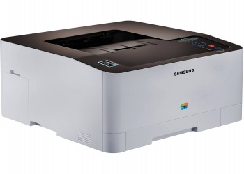 samsung sl c1810w xaa c1810w wireless color printer