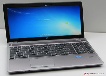 Review HP ProBook 4540s Notebook 0