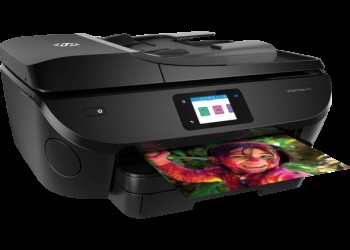 hp envy photo 7855 all in one printer