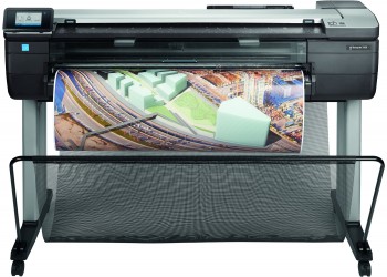 hp designjet t830 launched price specifications features