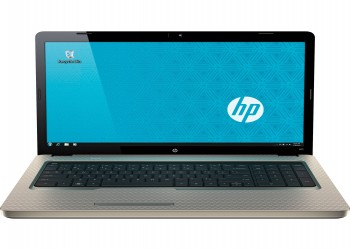 HP Hewlett Packard WQ671UA ABA G72 260US 17 3 Notebook puter