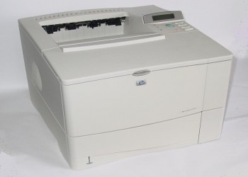 hp laserjet 4100 printer series