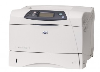 HP LaserJet 4350 Laser Printer RECONDITIONED