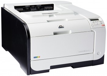 hp laserjet pro m451dn color printer w duplexing