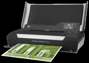 hp officejet 150 mobile all in one printer l511a