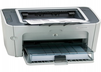 HP Hewlett Packard CB412A ABA CB412A LaserJet P1505 Printer