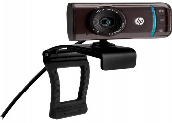 HP Hewlett Packard BK357AA ABA HD 3110 Webcam