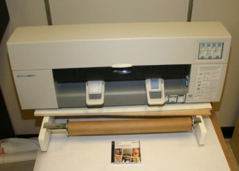 hp designjet 450c plotter printer