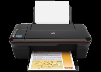 HP Deskjet 3050 alles-in-één printer - J610a Downloads van ...