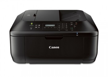 pixma mx472 wireless office all in one printer black front d