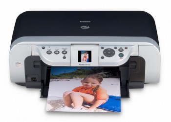 how to reset canon mp450 printer