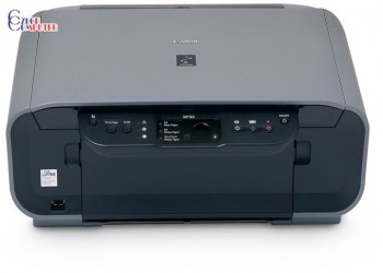 how to install drivers in canon mp160 printer