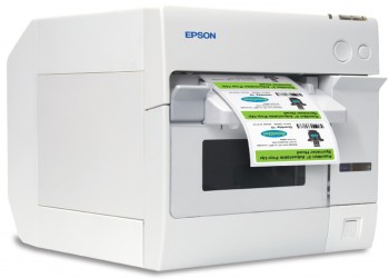 epson tm c3400 label printer discontinued