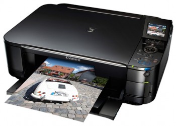 review printer canon pixma mg 5250