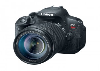 canon adds the t5i to their growing eos rebel line up