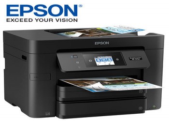 Costco Epson WF 4734 All In e Printer