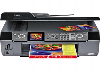 Epson C11CA WorkForce 500 Color All in one