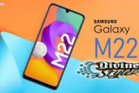 Samsung Galaxy m22 Terbaru Resmi Hadir di Indonesia