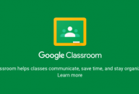Cara Download Google Classroom di Laptop