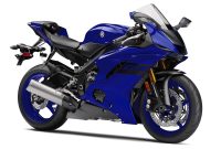 Review Yamaha YZF-R6 2018