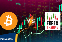 Cryptocurrency vs Pasar Forex Persamaan dan Perbedaan