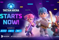 Unduh Thetan Arena Game Untuk Android