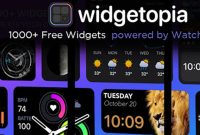 Unduh Aplikasi Widgetopia Mod Apk