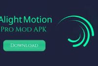 Alight Motion 4.0 3 Versi Mod Apk No Watermark