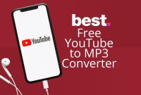 Pengonversi YouTube ke MP3 Terbaik [Gratis & Mudah Digunakan]