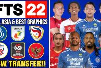 Fts 22 Mod Liga Indonesia Apk