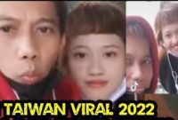 Video BMI Taiwan Viral 2022 & TKI Taiwan Viral