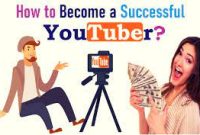 Cara Menjadi Youtuber dan Menghasilkan Banyak Uang: 10 Langkah Untuk Sukses