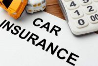 4 Tips Bermanfaat Untuk menghemat Uang Untuk Asuransi Mobil
