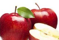 Apel Memiliki Banyak Manfaat Bagi Kesehatan