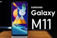 Samsung M11 Spesifikasi dan Harga