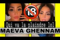 New Link Original Full Video Maeva Ghennam Twitter